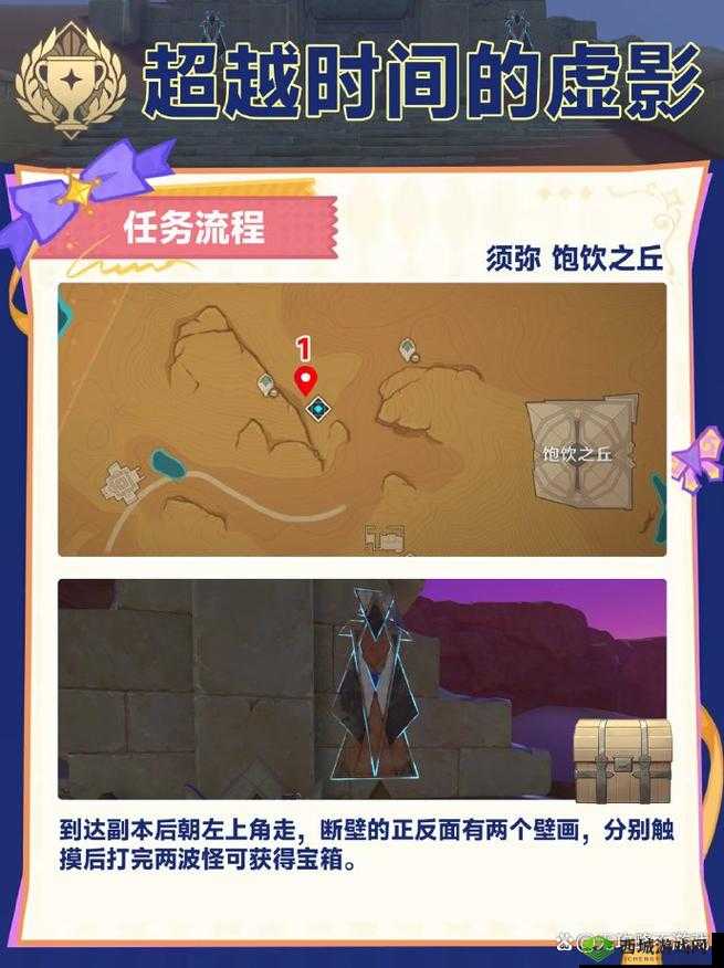原神超越时间虚影成就攻略大全