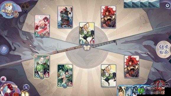 阴阳师百闻牌秘闻之间 2-2 攻略 第二章二关犬神打法全解析